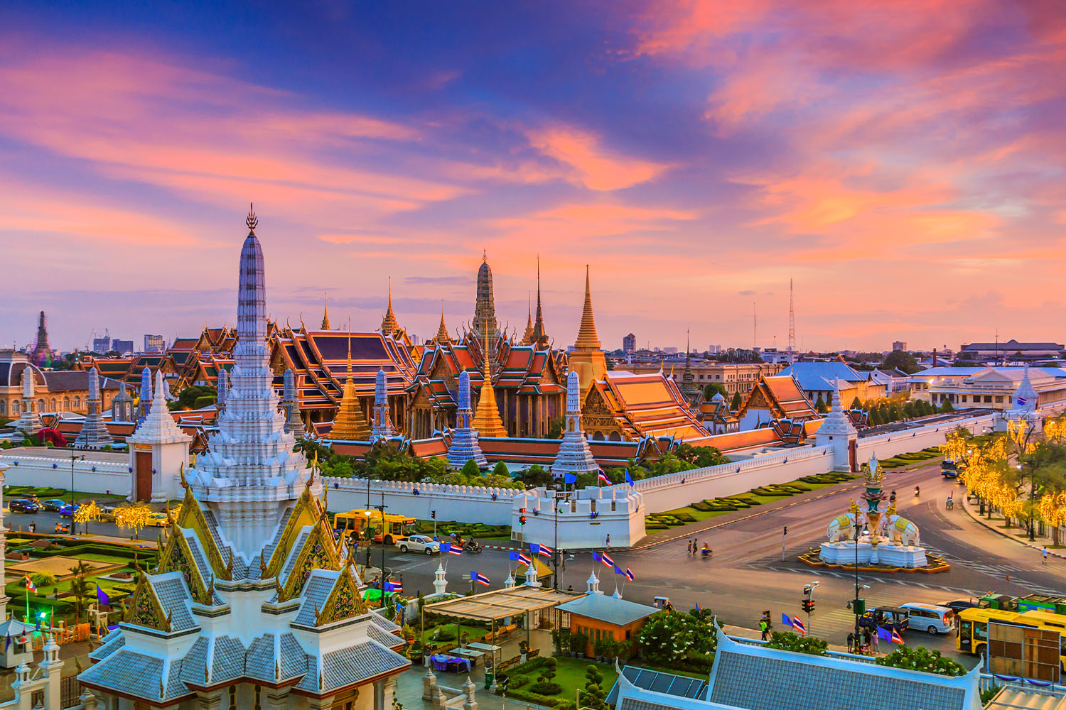 Bangkok: City Experience
