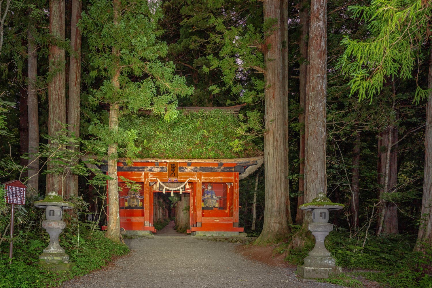 Summer in the Japanese Alps: Vibrant Cities & Culture