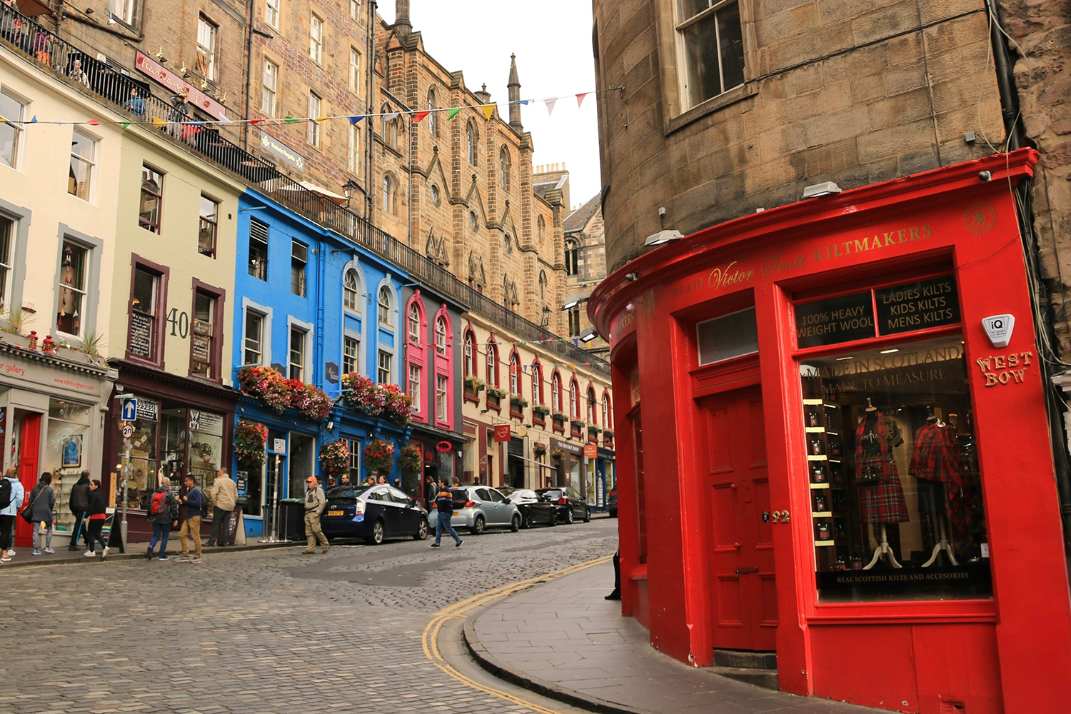 Edinburgh: City Experience