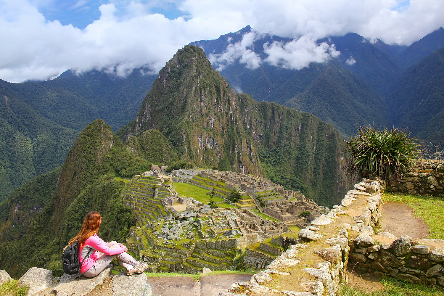 Women Traveling Solo: Peru & Machu Picchu Adventure