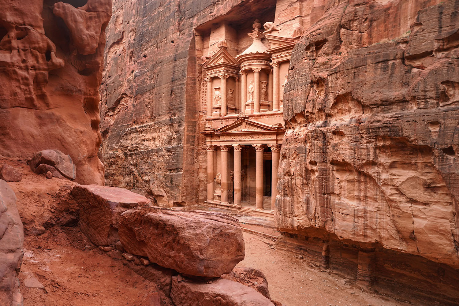 Journey to Jordan