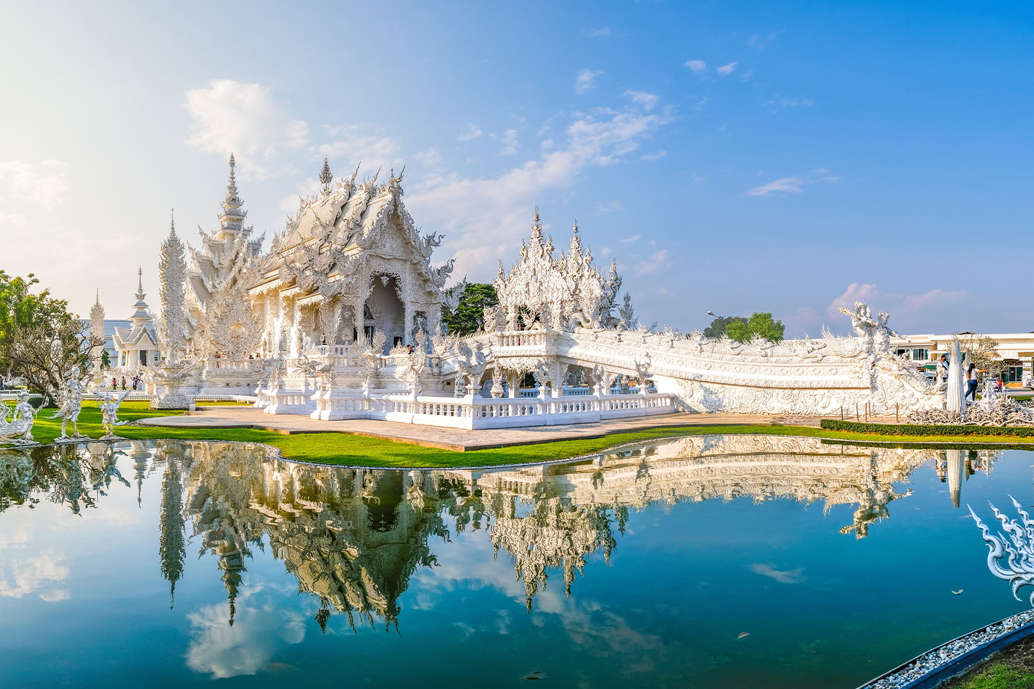 North Thailand: Bangkok to Chiang Rai