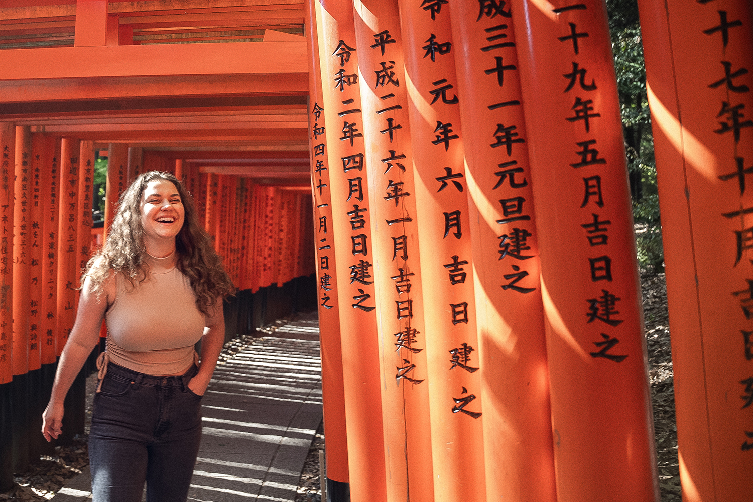 Women Traveling Solo: Tokyo & Beyond