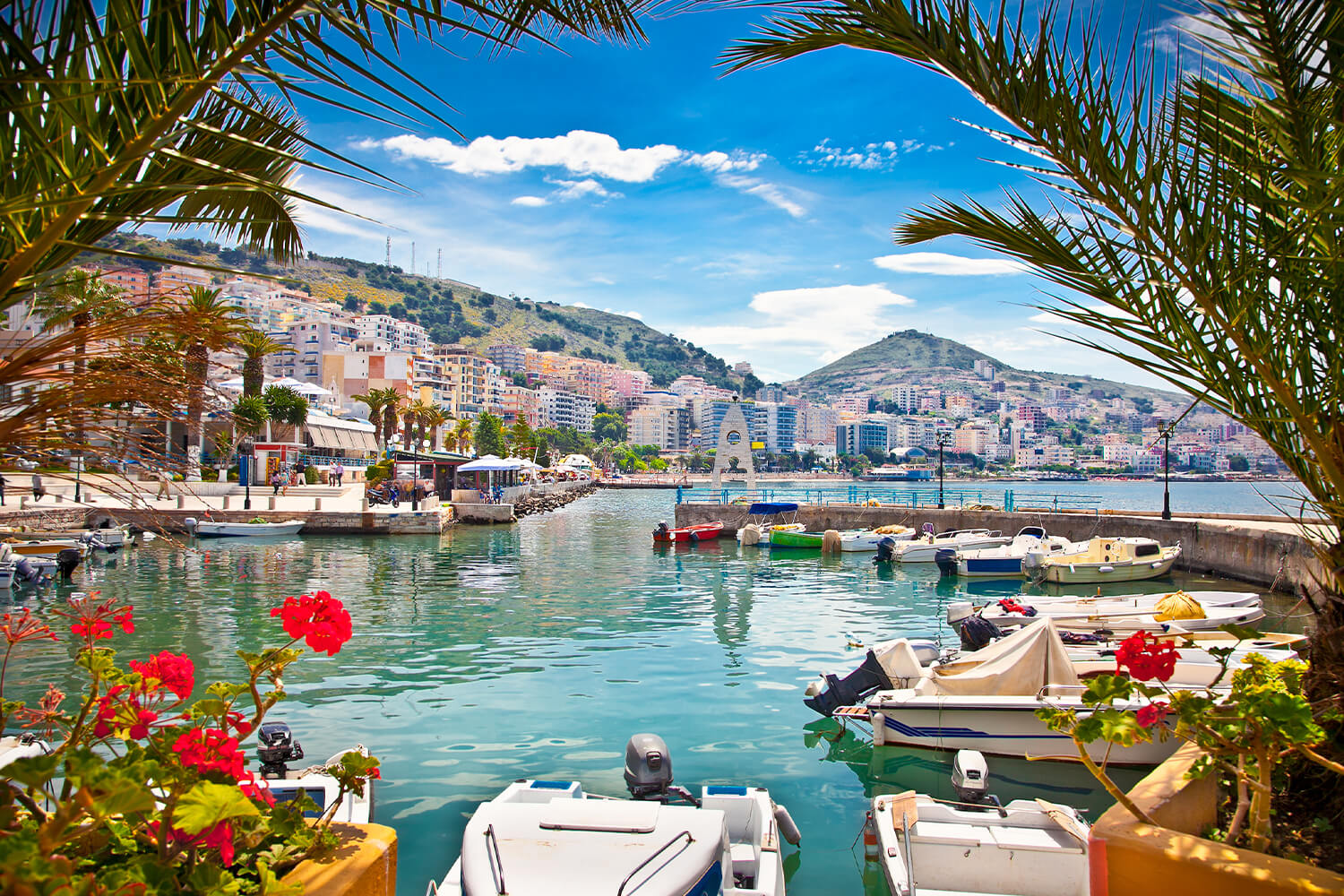 Southern Balkans: Croatia, Albania & Greece