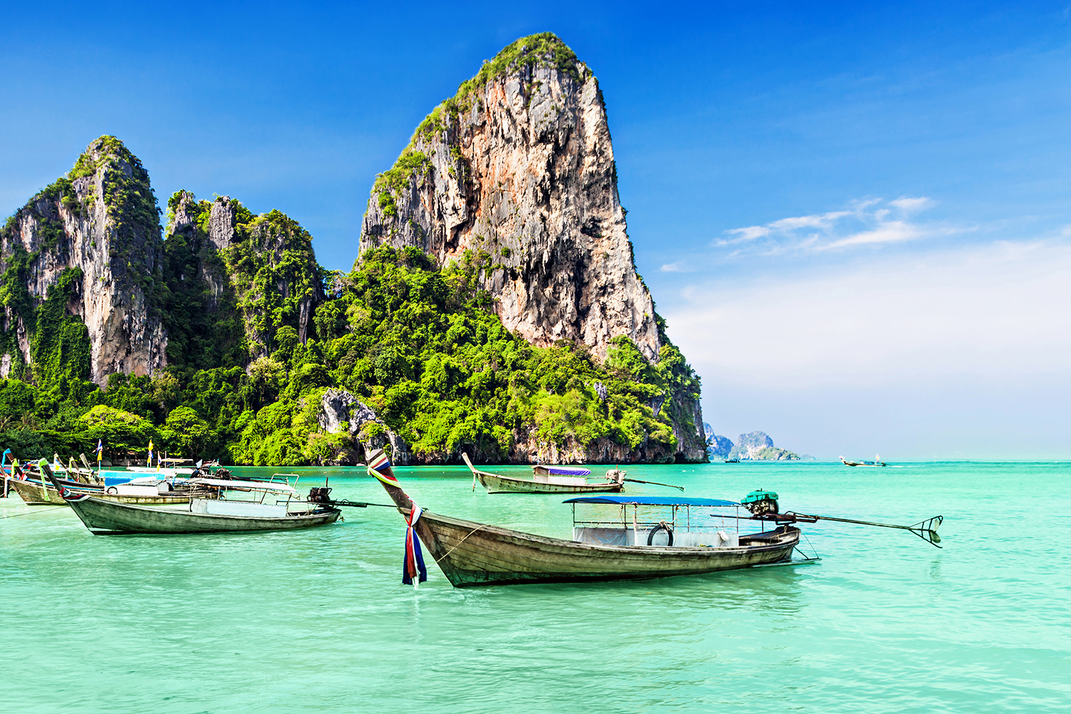 South Thailand: Phuket & Krabi