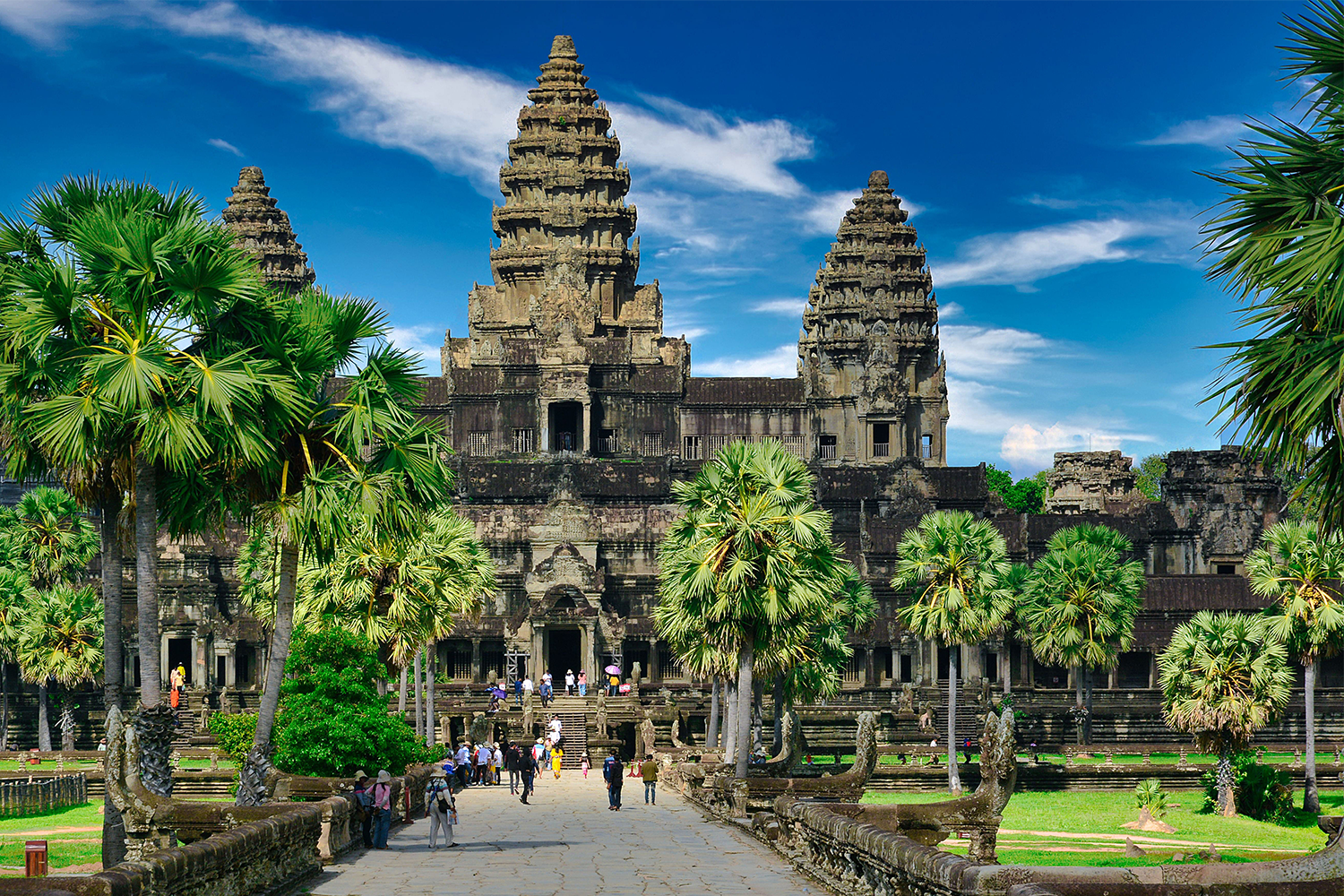 Highlights of Southeast Asia