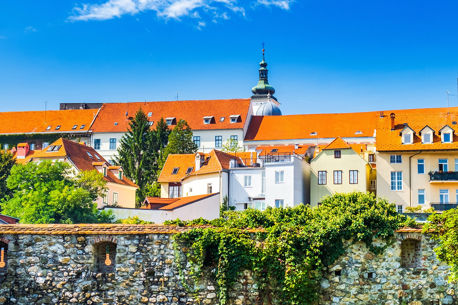 Slovenia & Croatia: Lakes, Caves & Castles