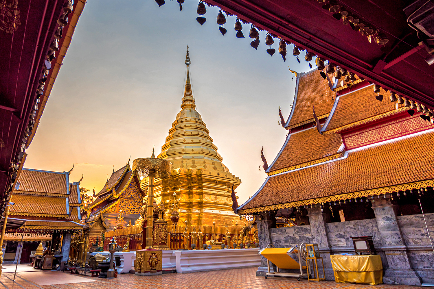 Sober Travel: North Thailand