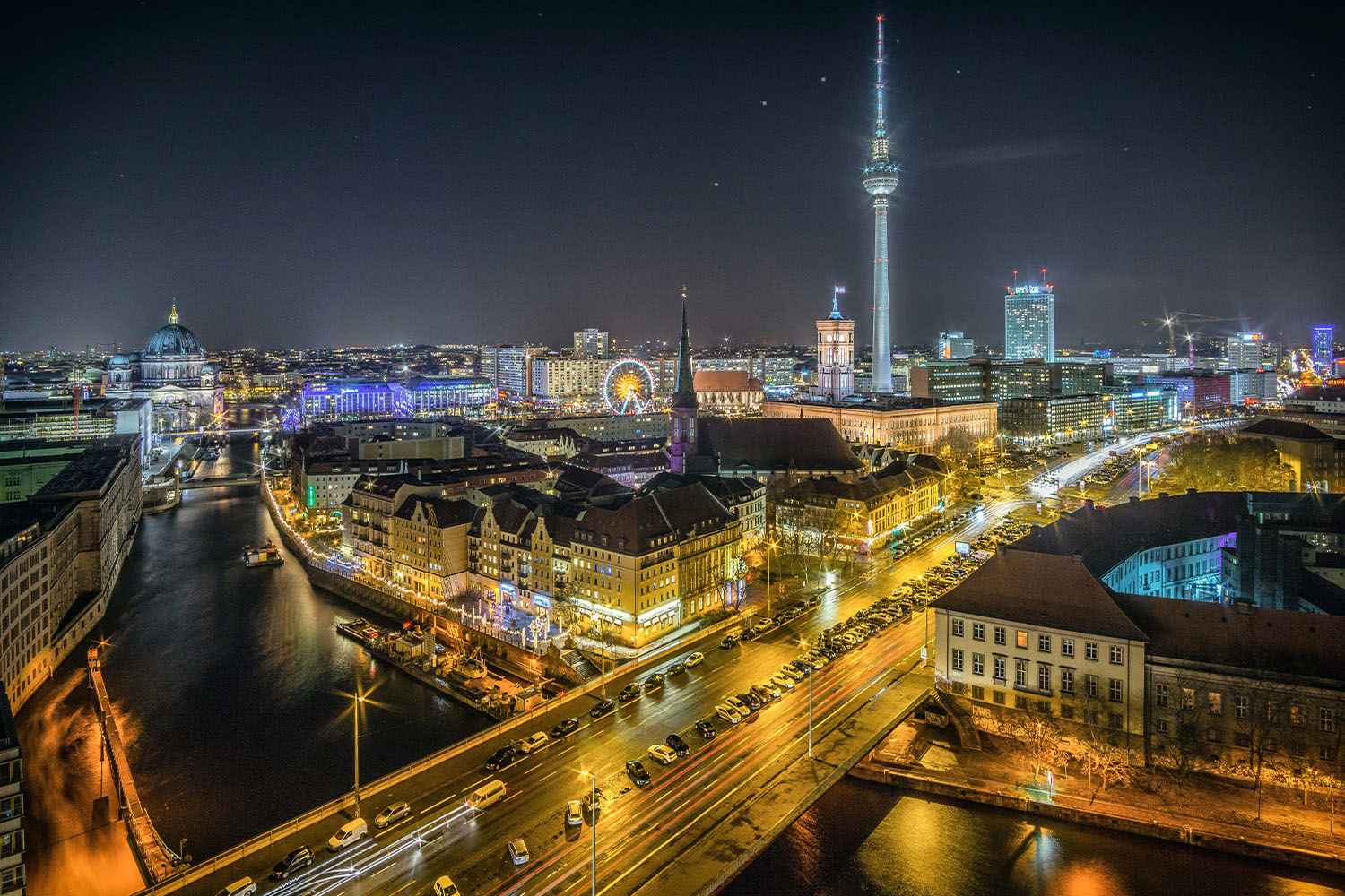 Berlin Pride: City Experience