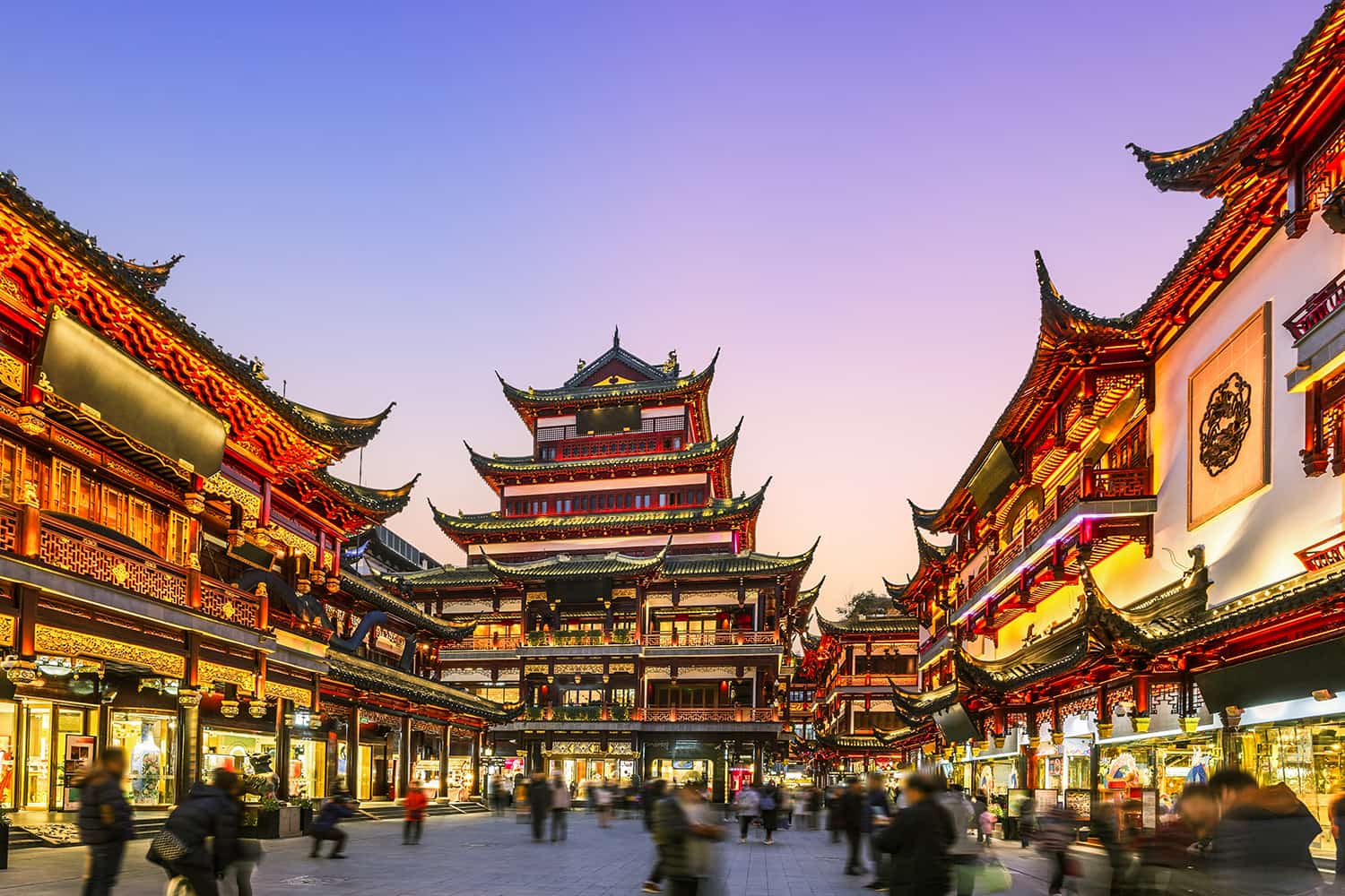 China Quest: Ancient Wonders & Modern Marvels