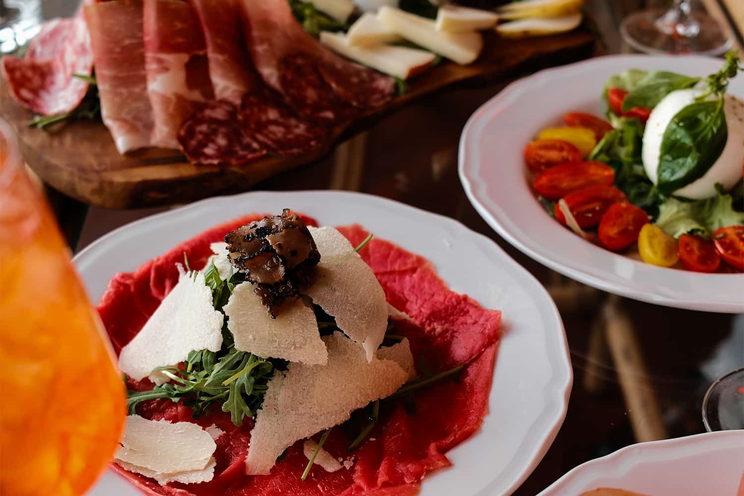 Italy Food Tour: Florence to Rome Feast