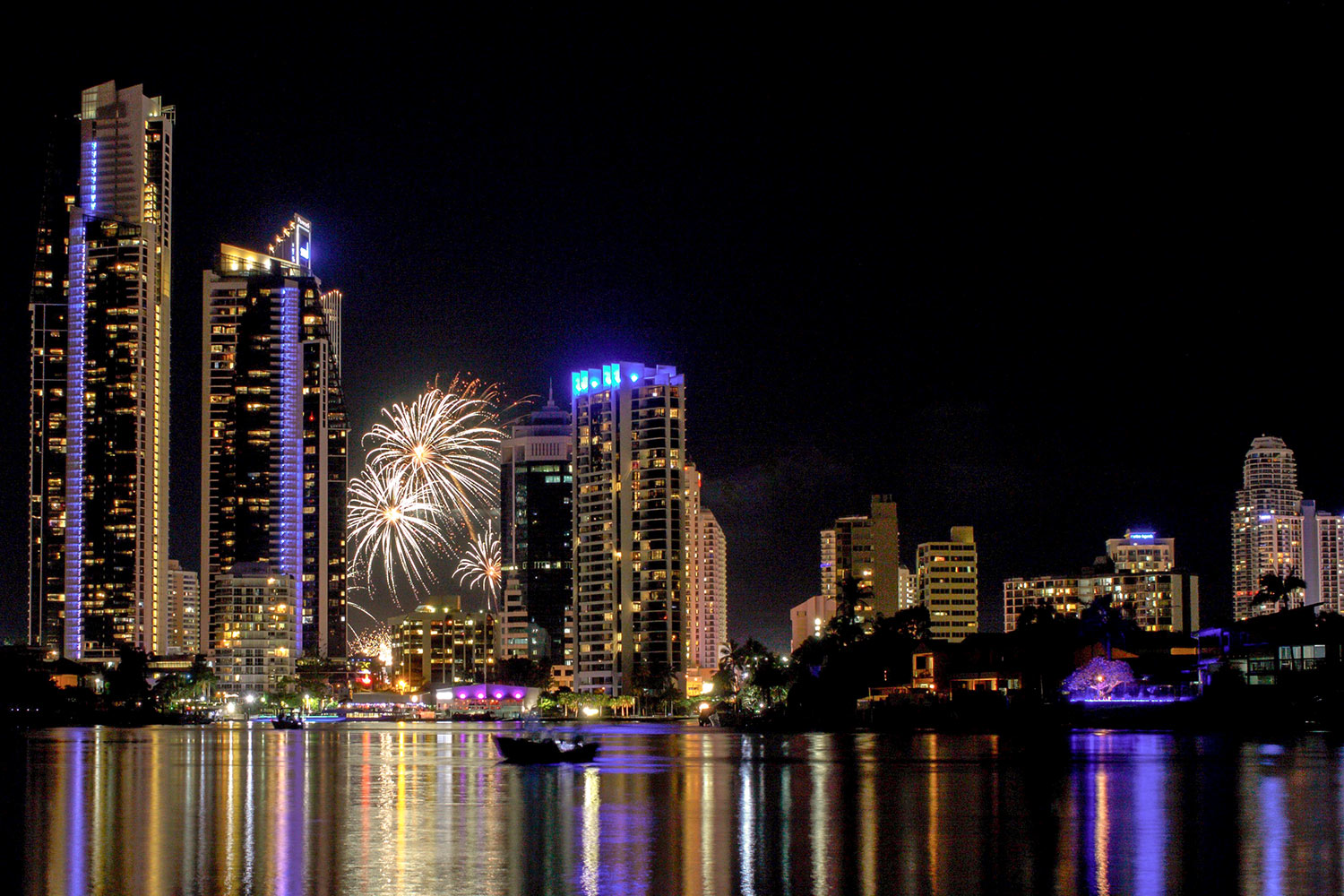 New Year’s in Australia: Brisbane, Gold Coast & Sydney