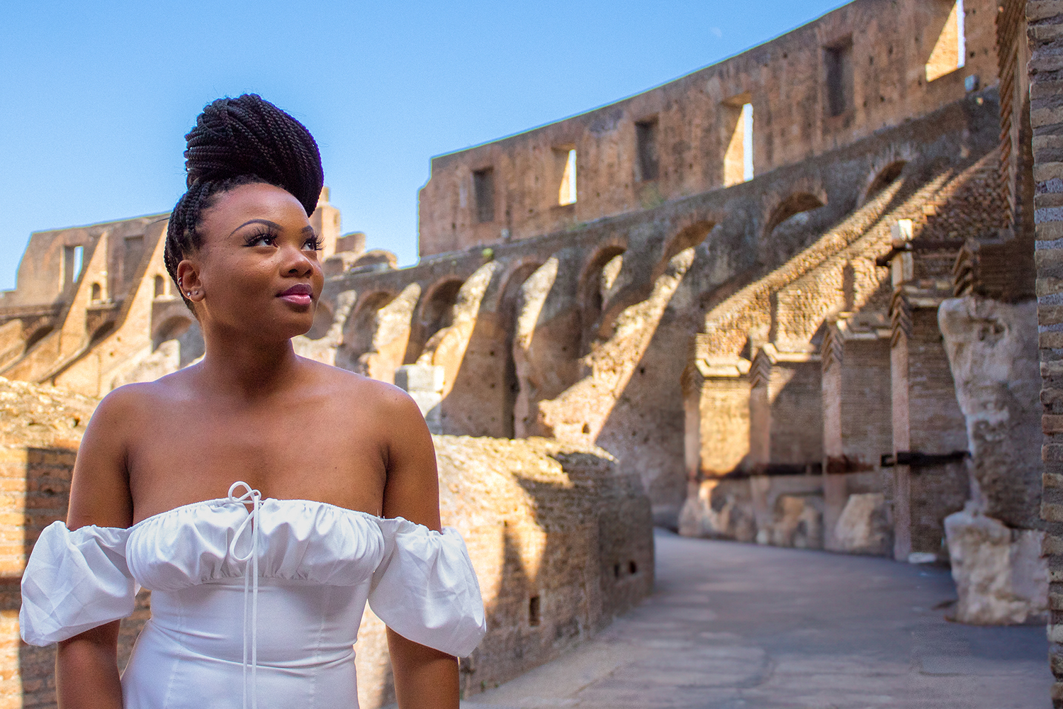 Women Traveling Solo: Venice, Florence & Rome