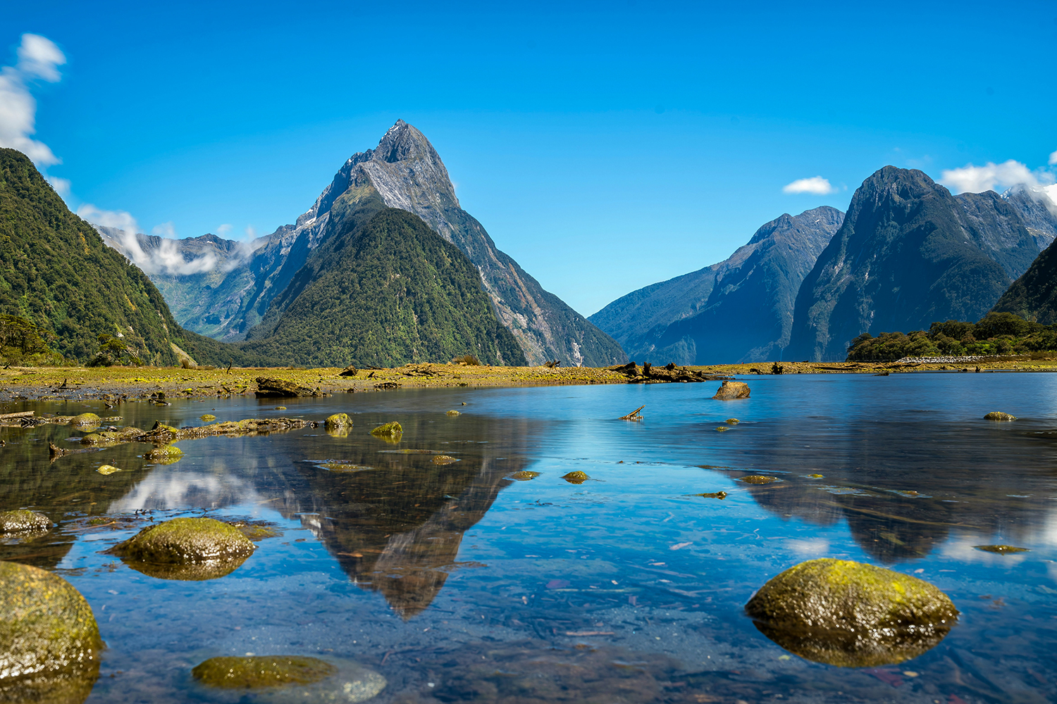 New Zealand: Auckland to Queenstown