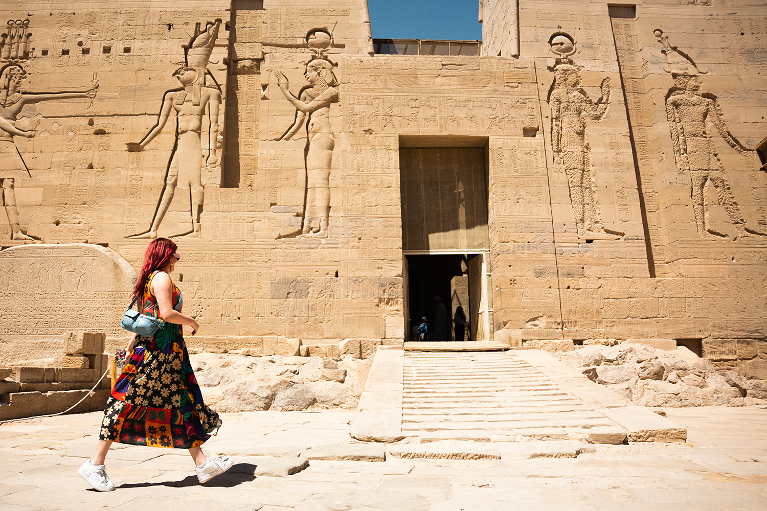 Women Traveling Solo: Cruise the Nile in Egypt