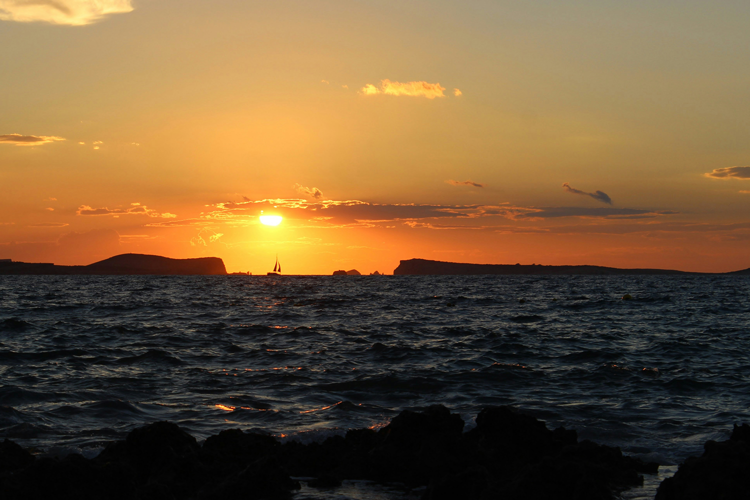 Solar Eclipse in Ibiza: Barcelona, Ibiza & Valencia (Plus)