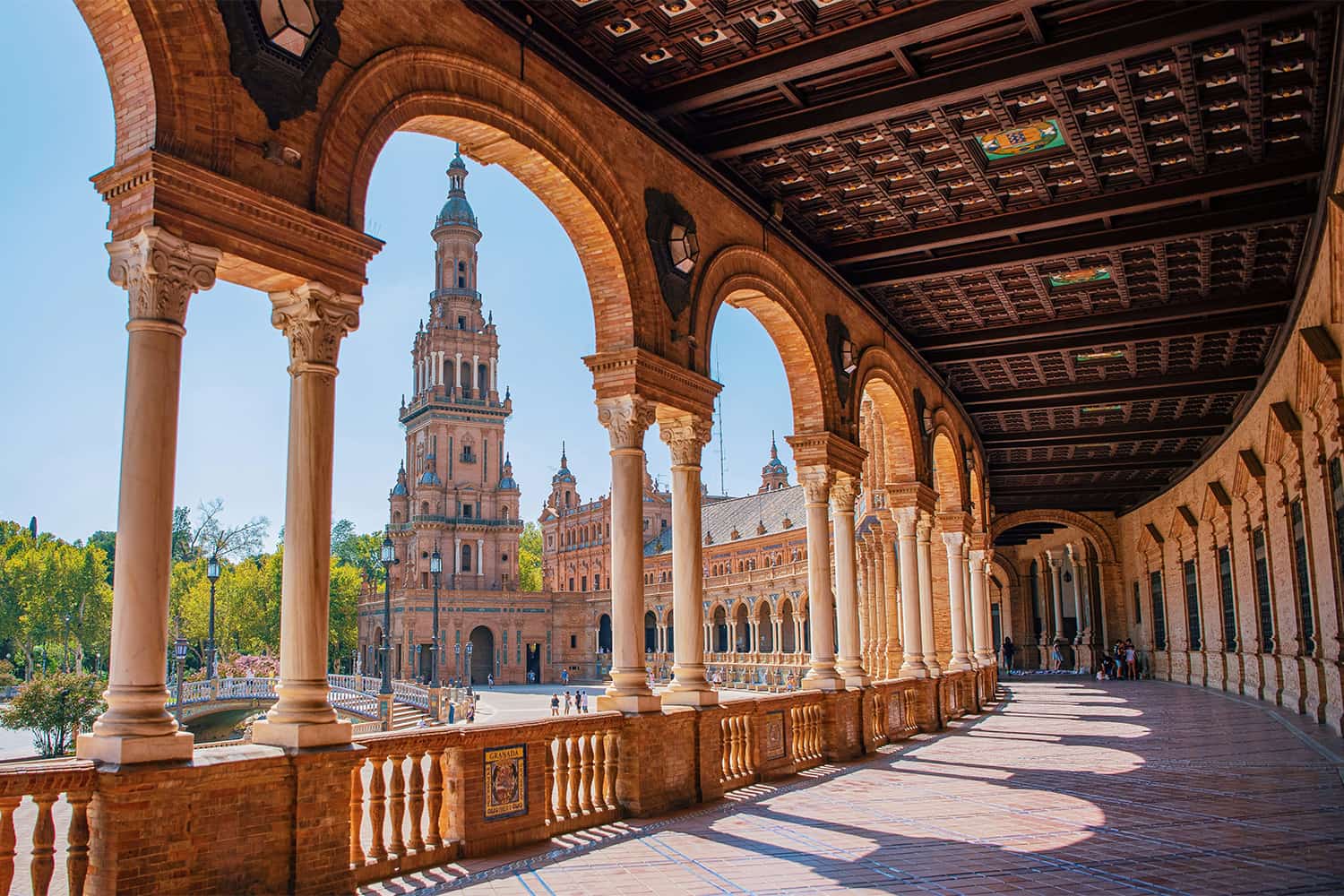 Madrid to Barcelona: Sangria, Tapas & Sunsets