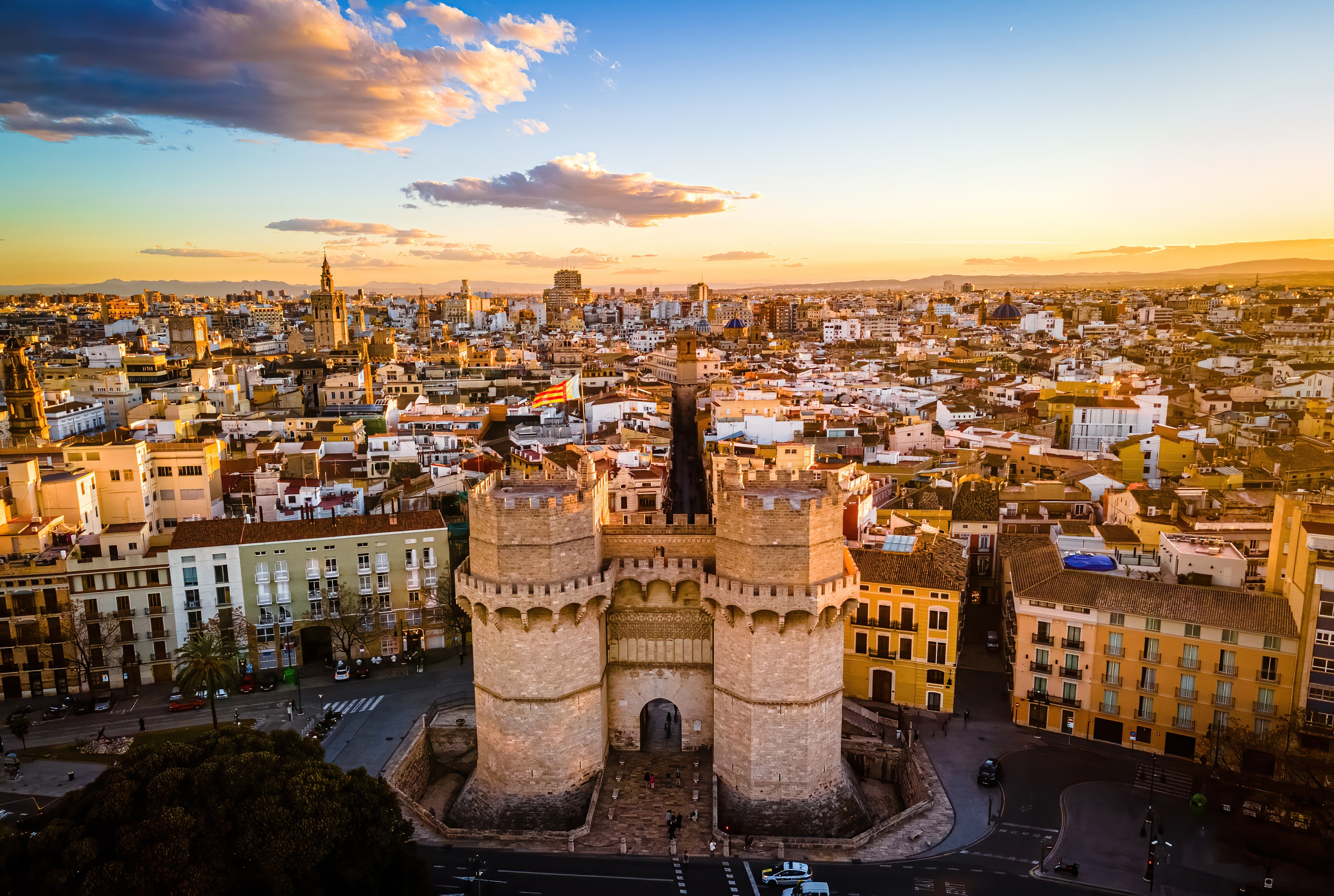 Solar Eclipse in Spain: Spanish Road Trip (Plus)