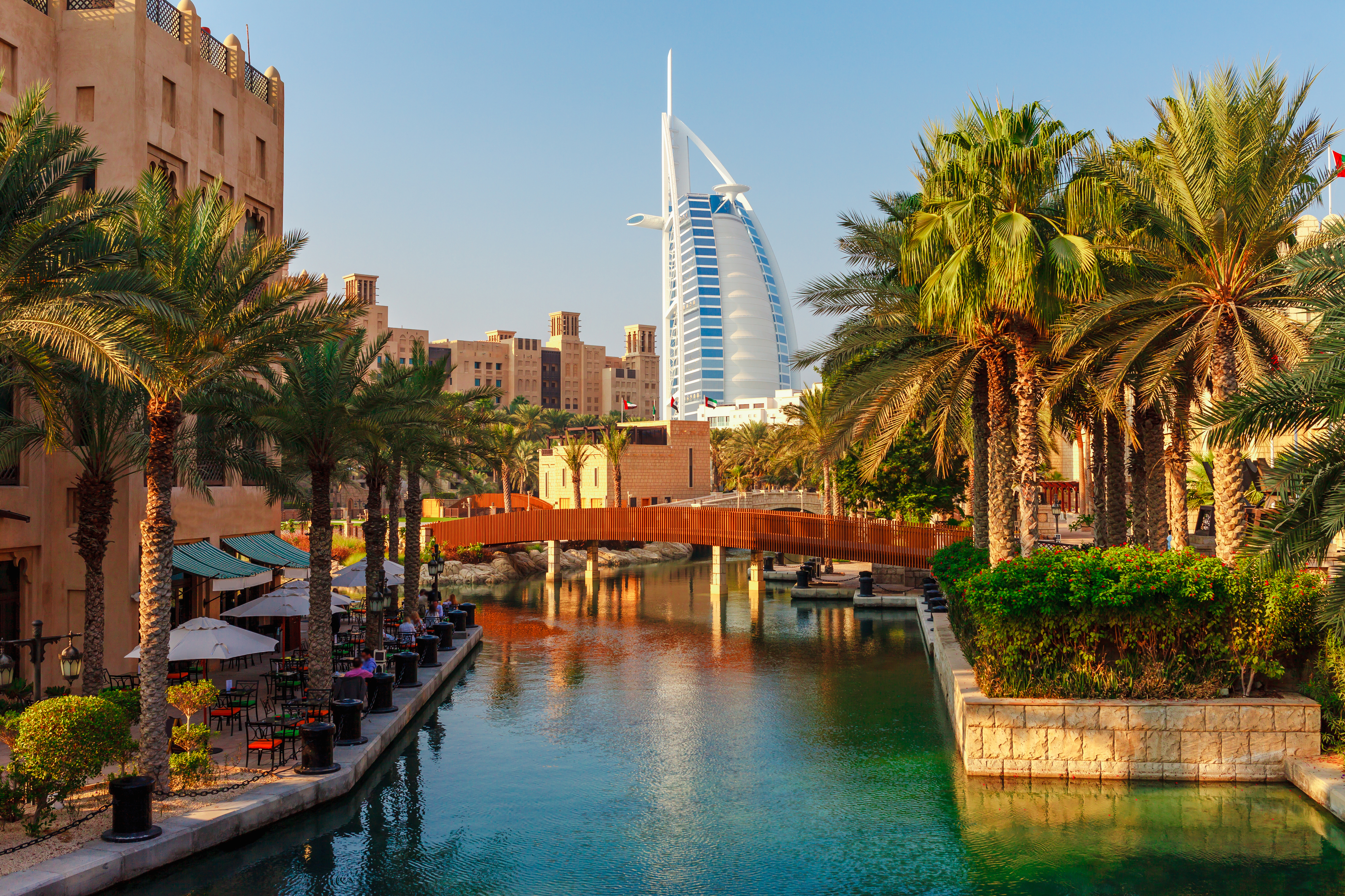 Cairo & Dubai