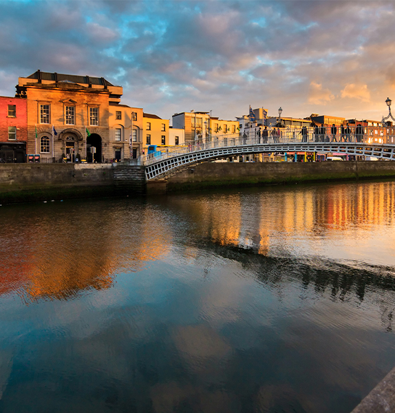 Dublin: City Experience
