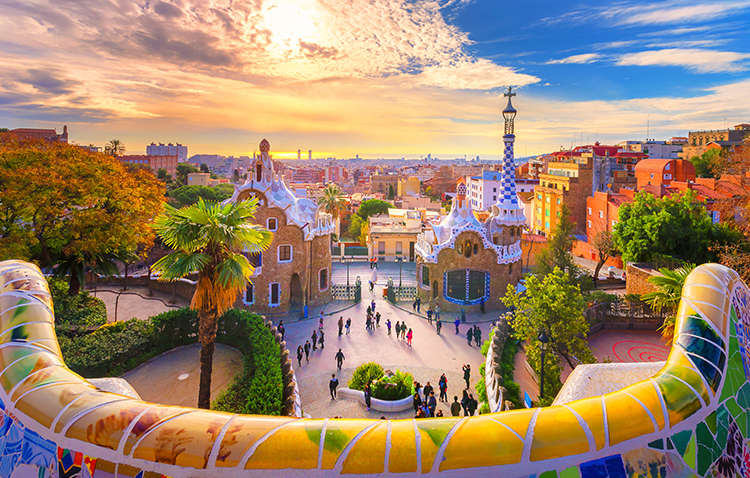 Barcelona: City Experience