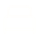 Icon of a simple, minimalist bed with a headboard and mattress, depicted in white on a transparent background.