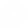 A white heart inside a speech bubble, symbolizing love and communication.