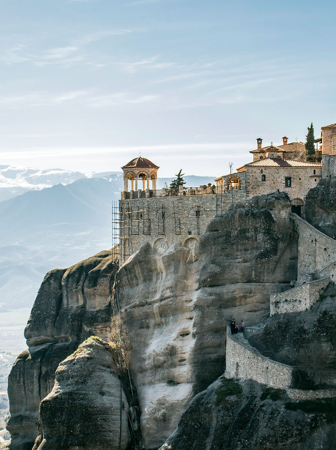 Greece Hiking: Mount Olympus, Meteora & Delphi