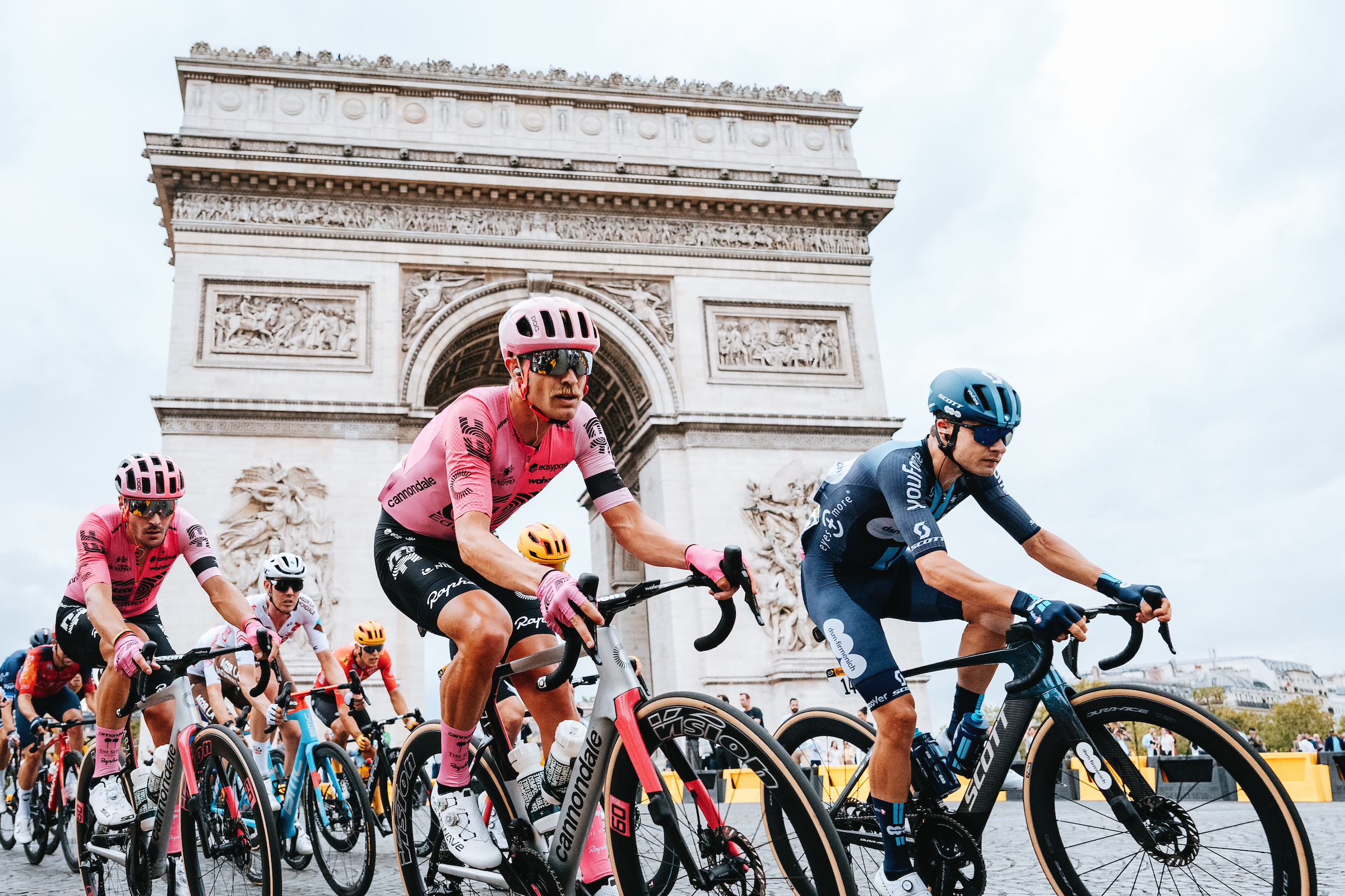 Cycling Netflix Tour De France Tour De France: Unchained Season