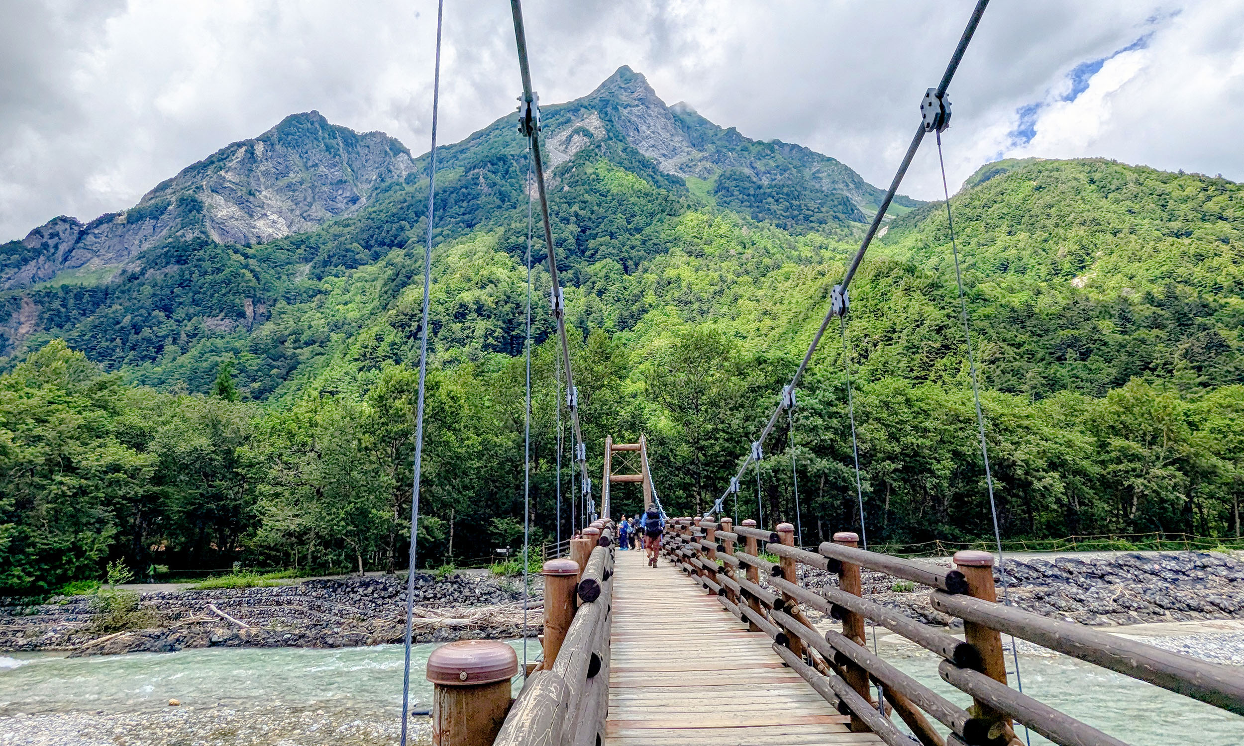 Japan Multi-Adventure: The Japanese Alps & Shikoku | EF Adventures
