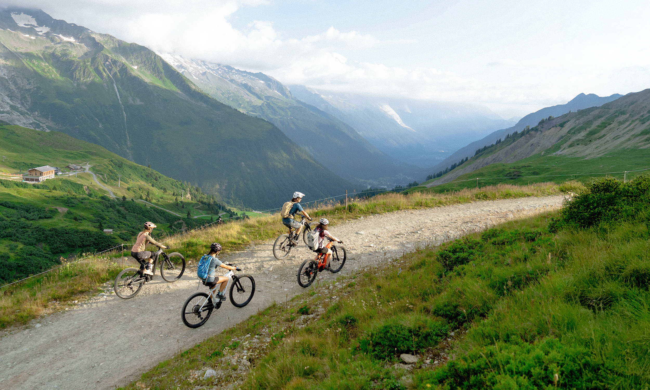 Bike Ride Mountain Bike Holidays French Alps Geneva To Annecy