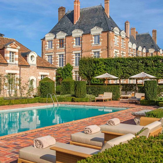 chateau