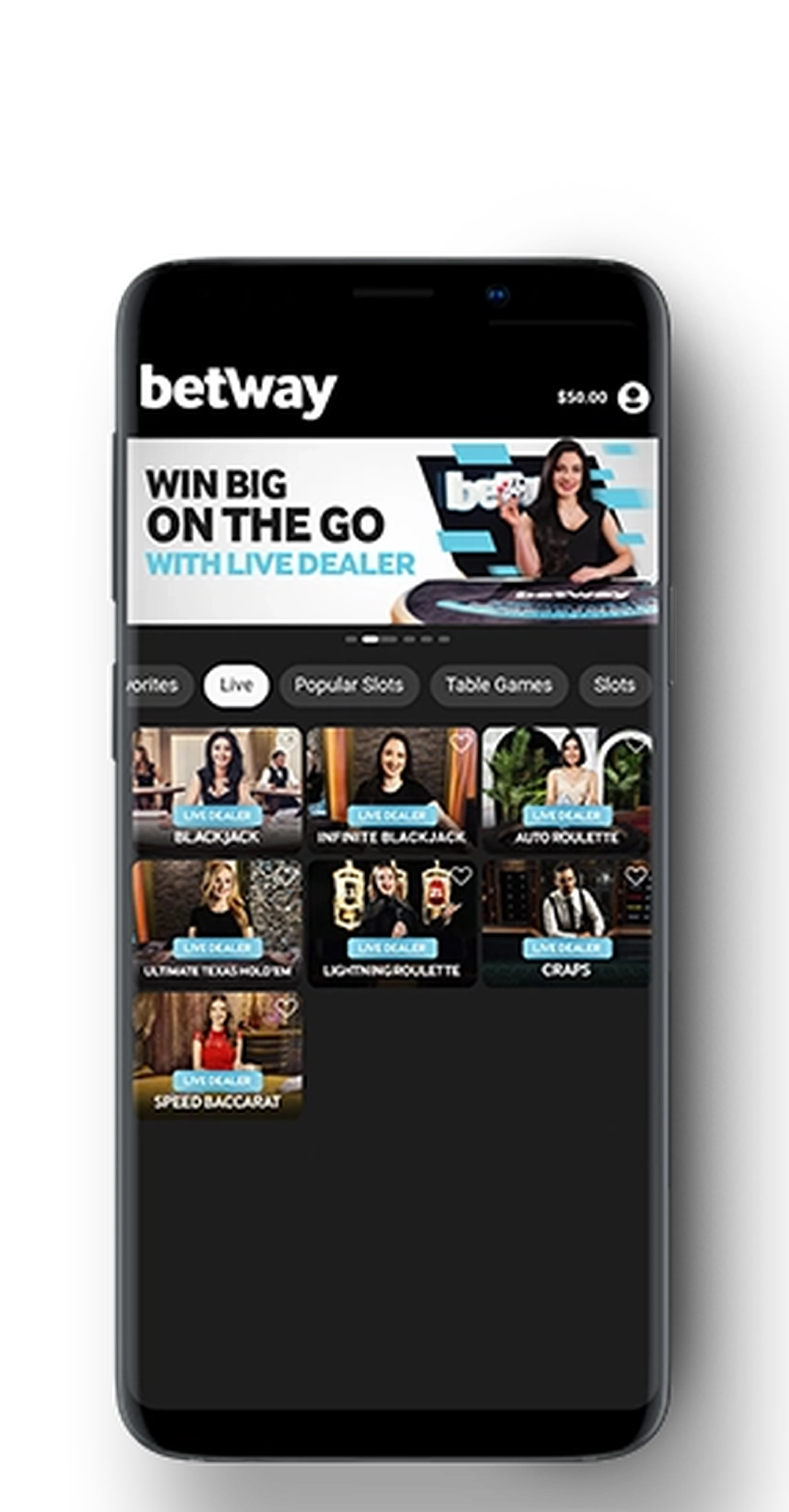 Marketing Homepage Vertical Carousel_Live Dealer