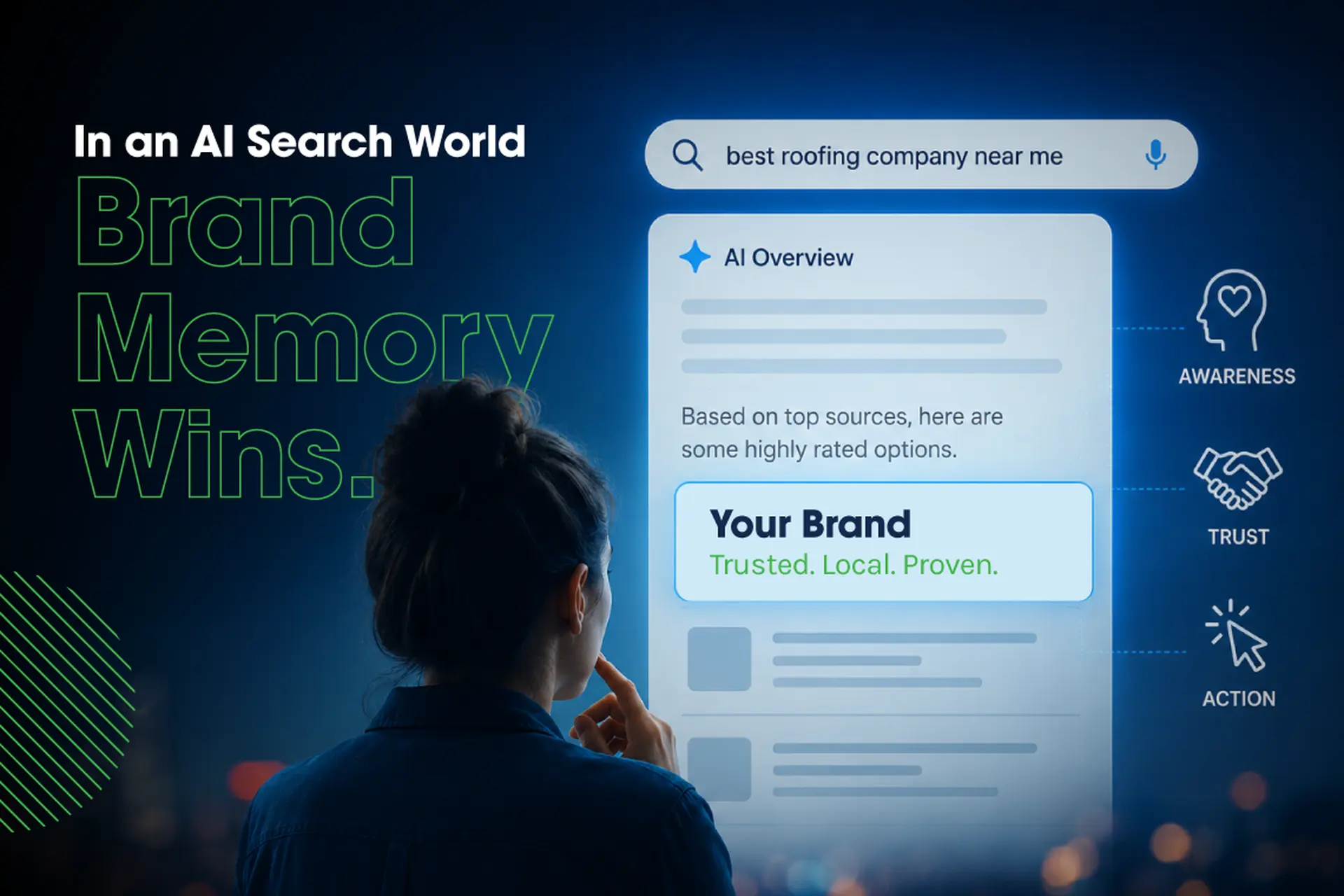 In an AI Search World, Brand Memory Wins.