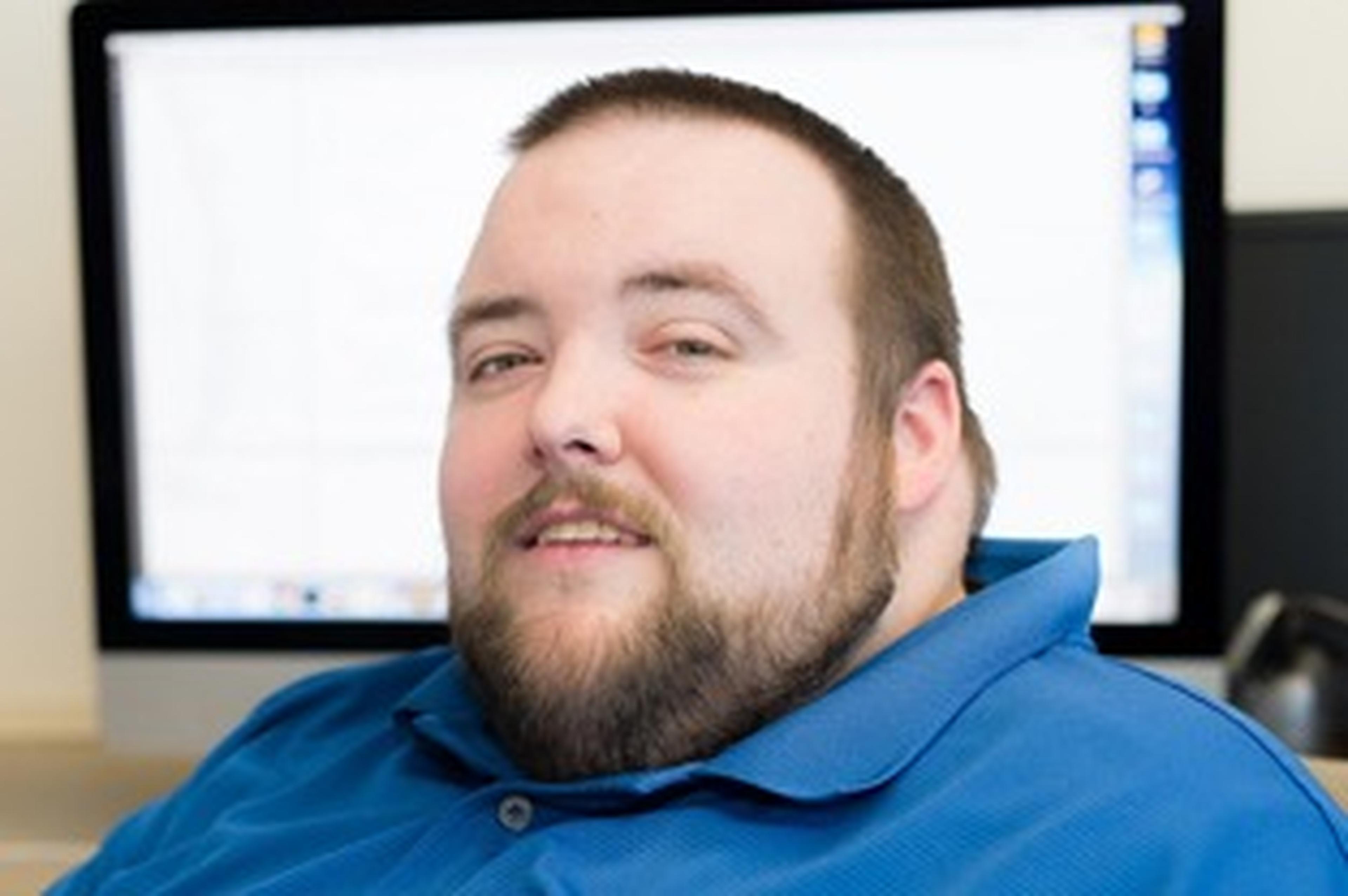 headshot of Marc Palmer