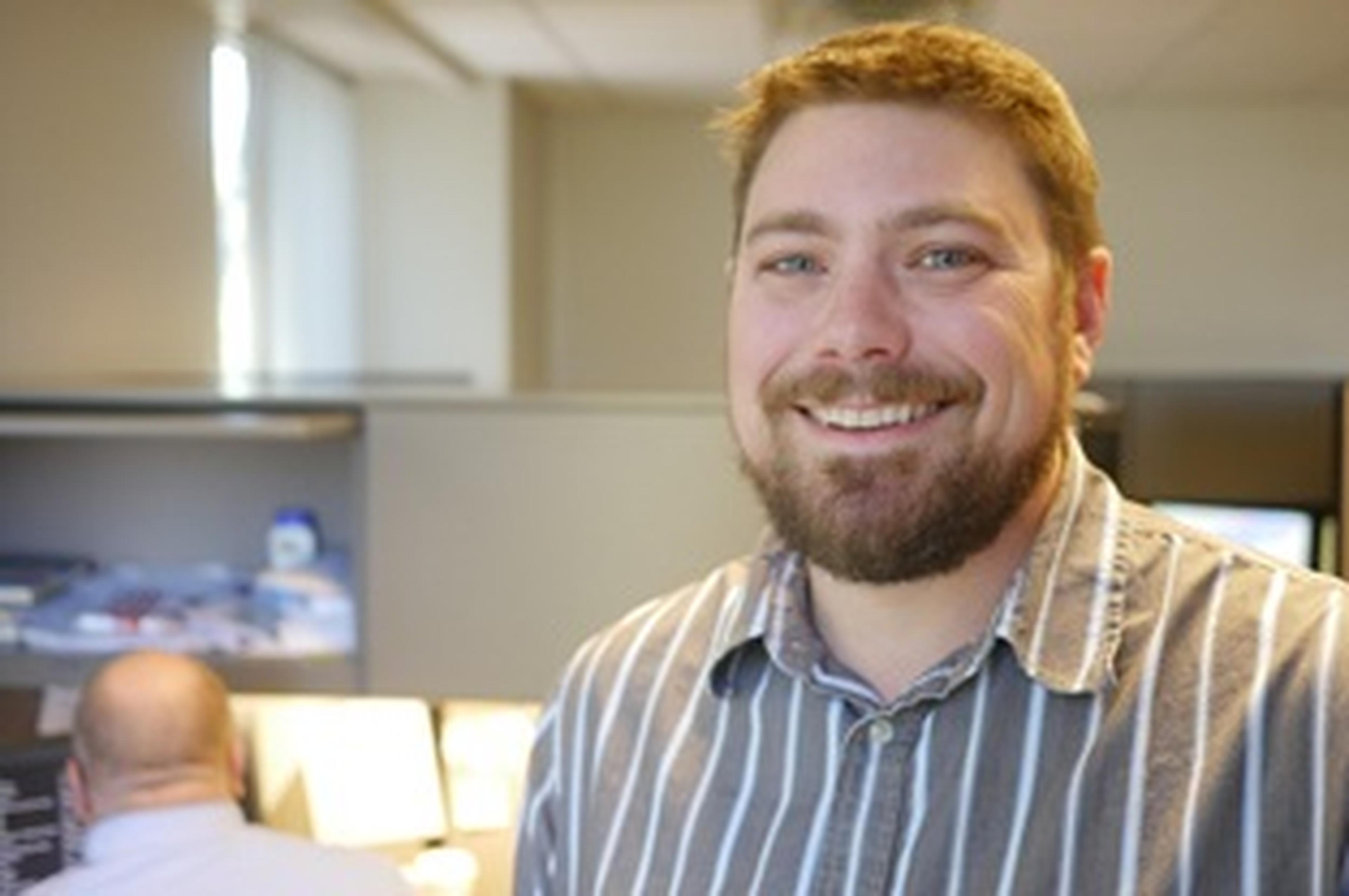 headshot of Max Kanet