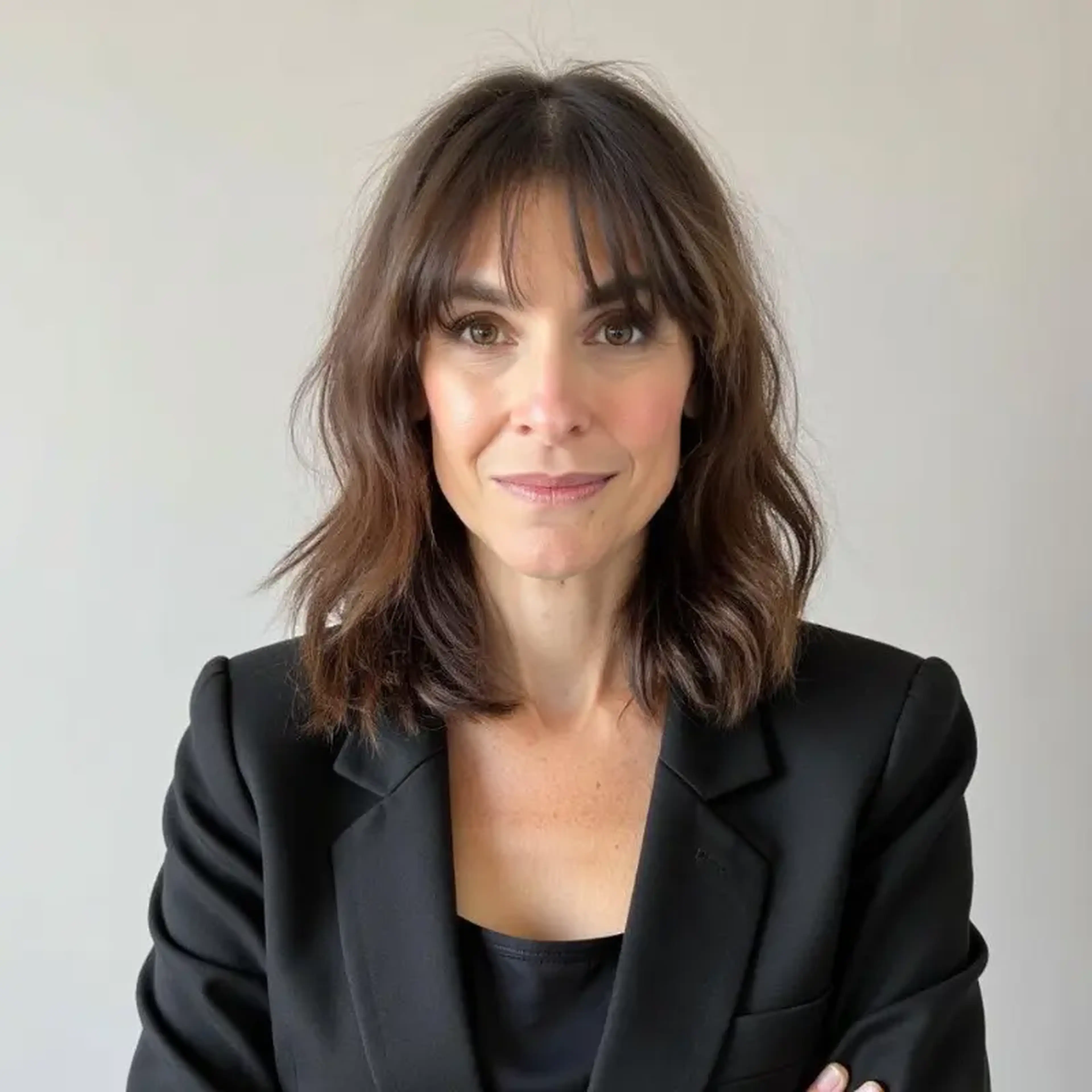 A headshot of Renee Cherry