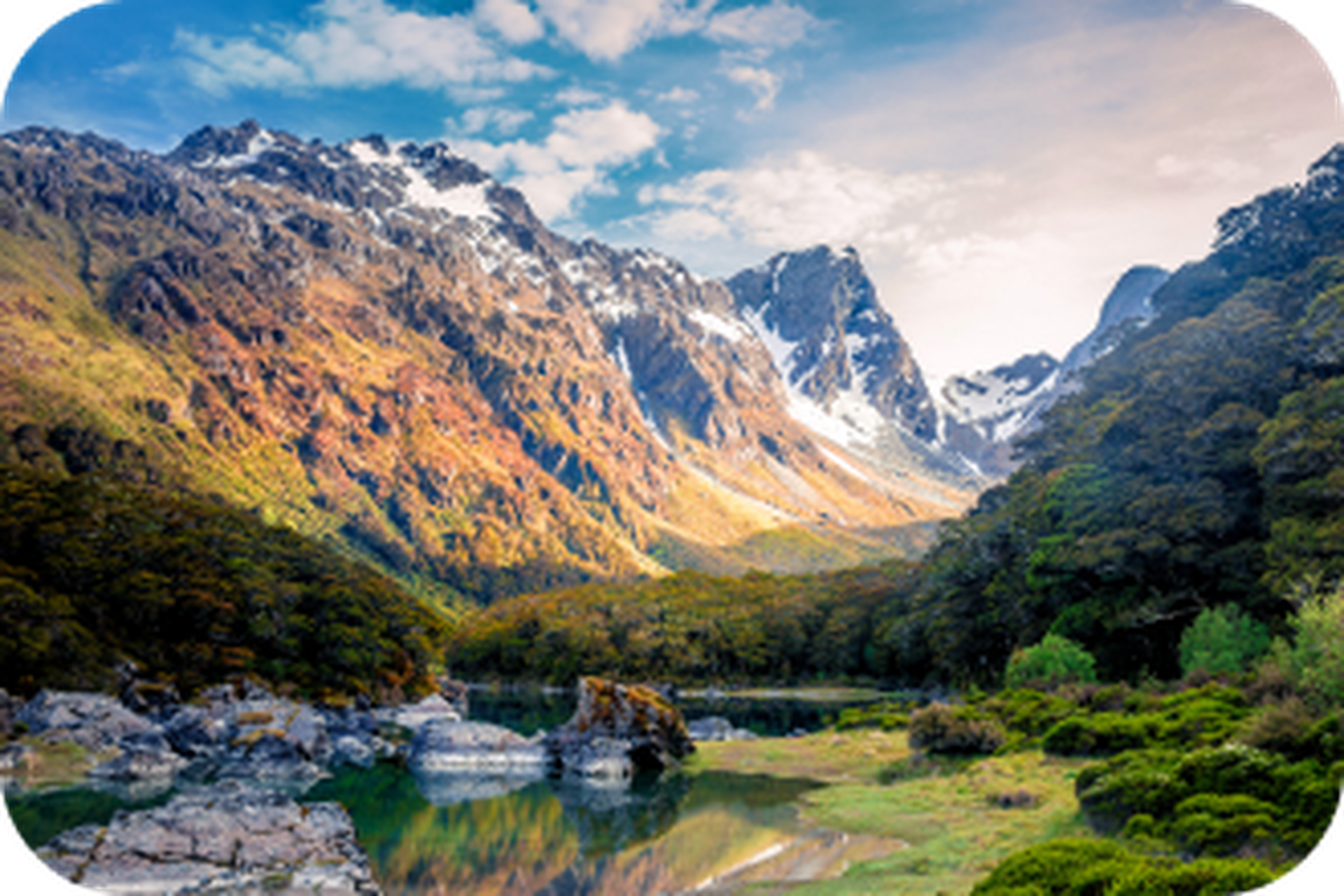 country landscape
