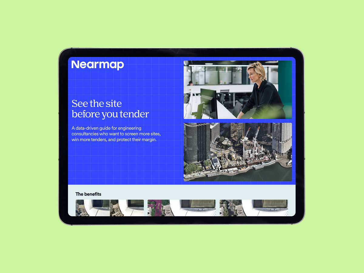 Site Assessment Guide mockup ANZ