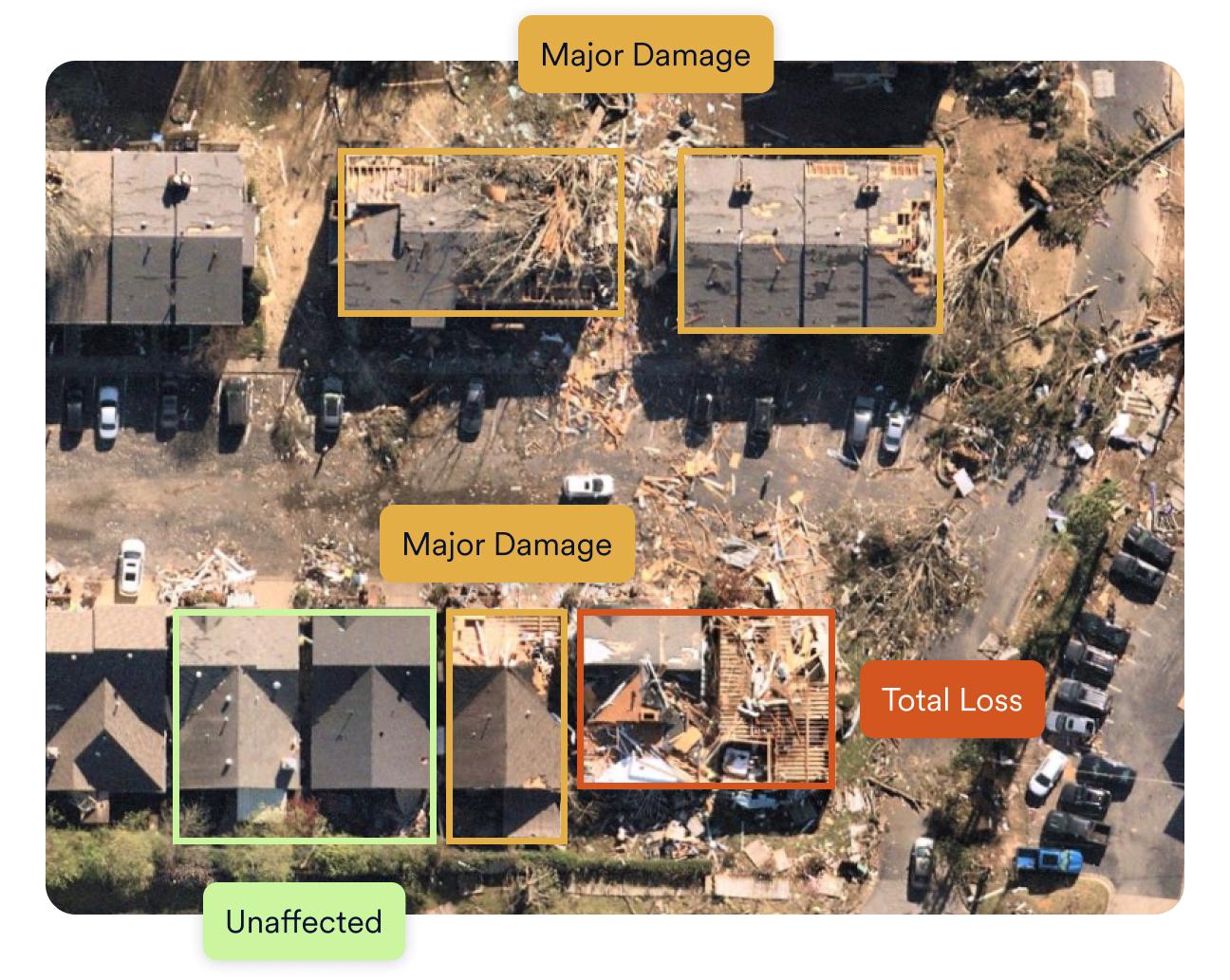 ImpactResponse | Catastrophe Response Assessment | Nearmap US