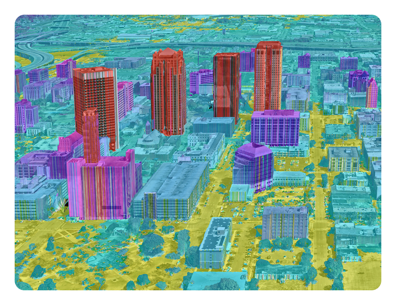 GIS for Architecture, Engineering, Construction Nearmap US