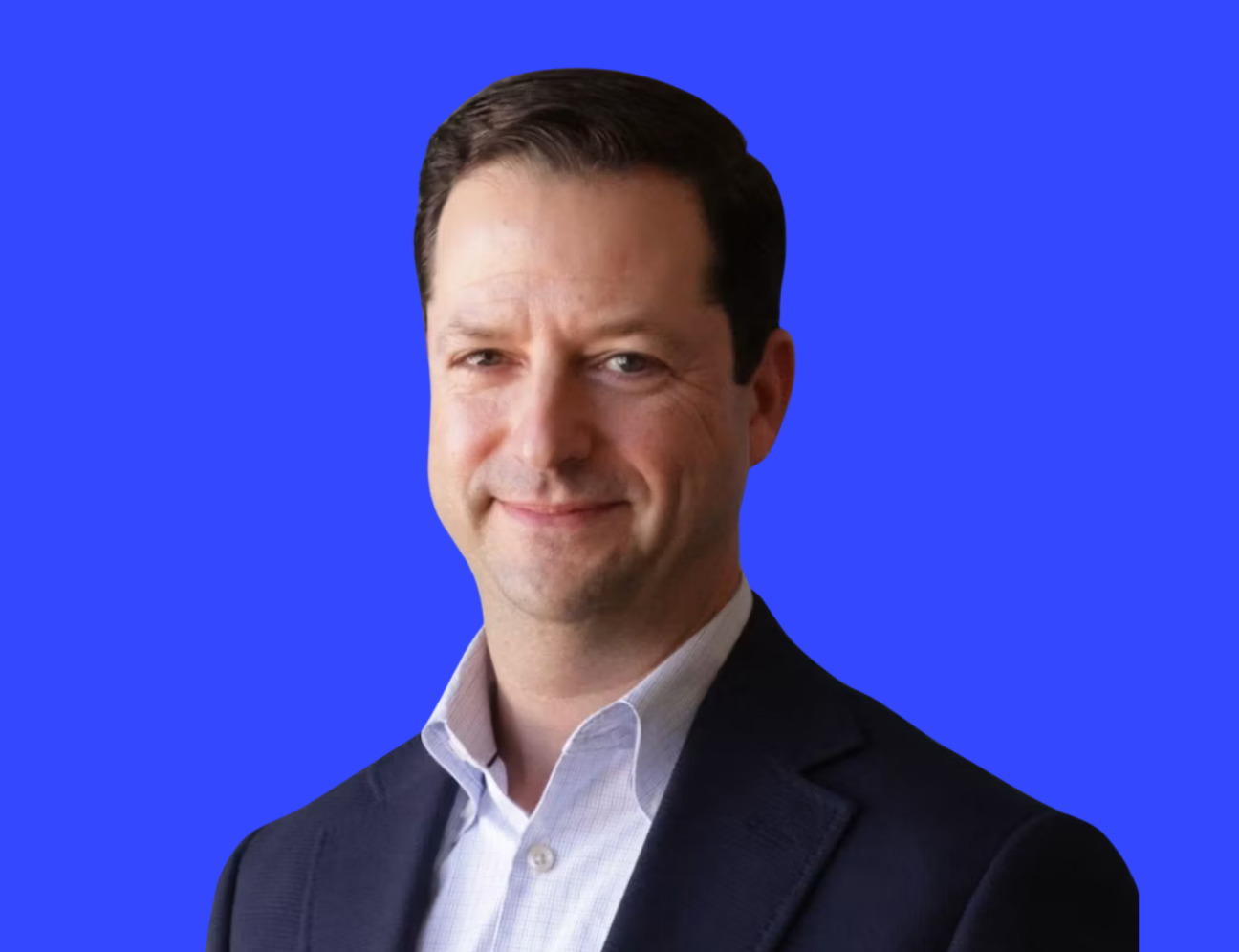 Jeremy Greenberg headshot