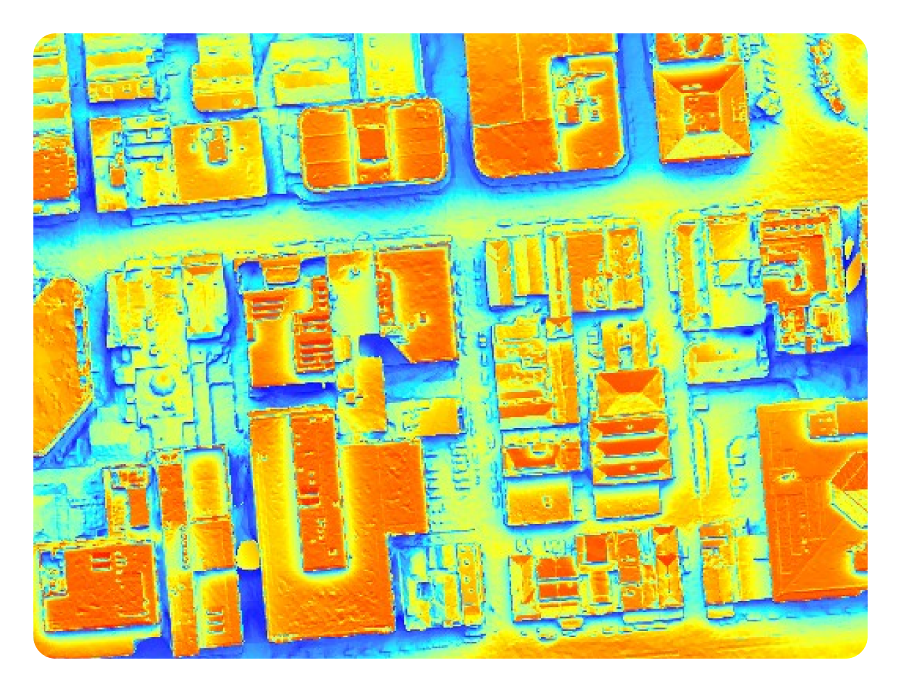 Digital Terrain, Elevation & Surface Software | Nearmap AU