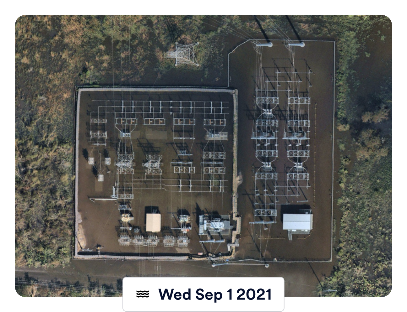 GIS data for Electric Utilities | Nearmap US