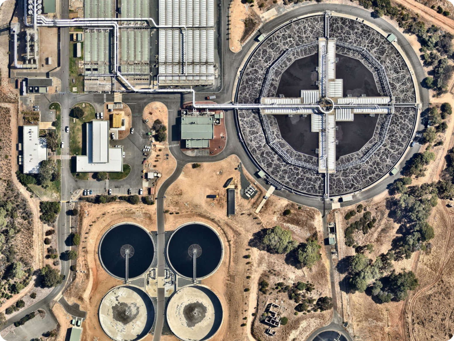 GIS Mapping for Water Resources & Utilities | Nearmap AU