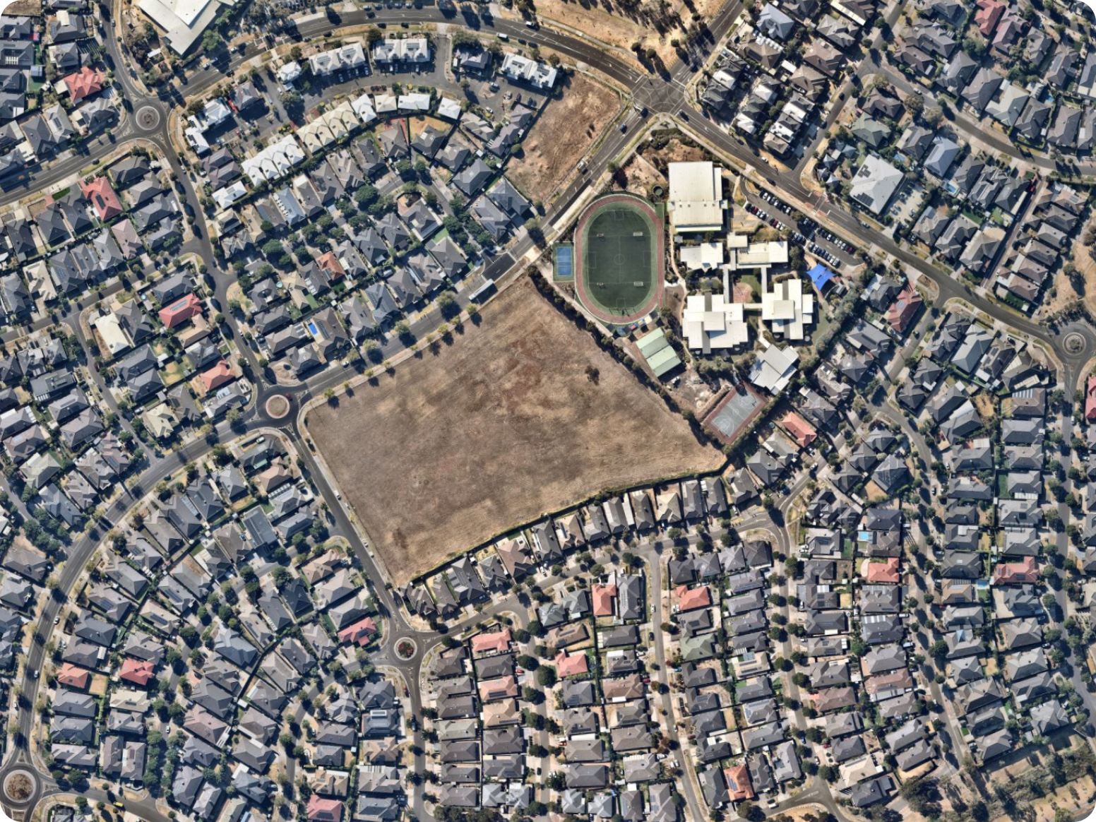 picture of Planning & Urban Development