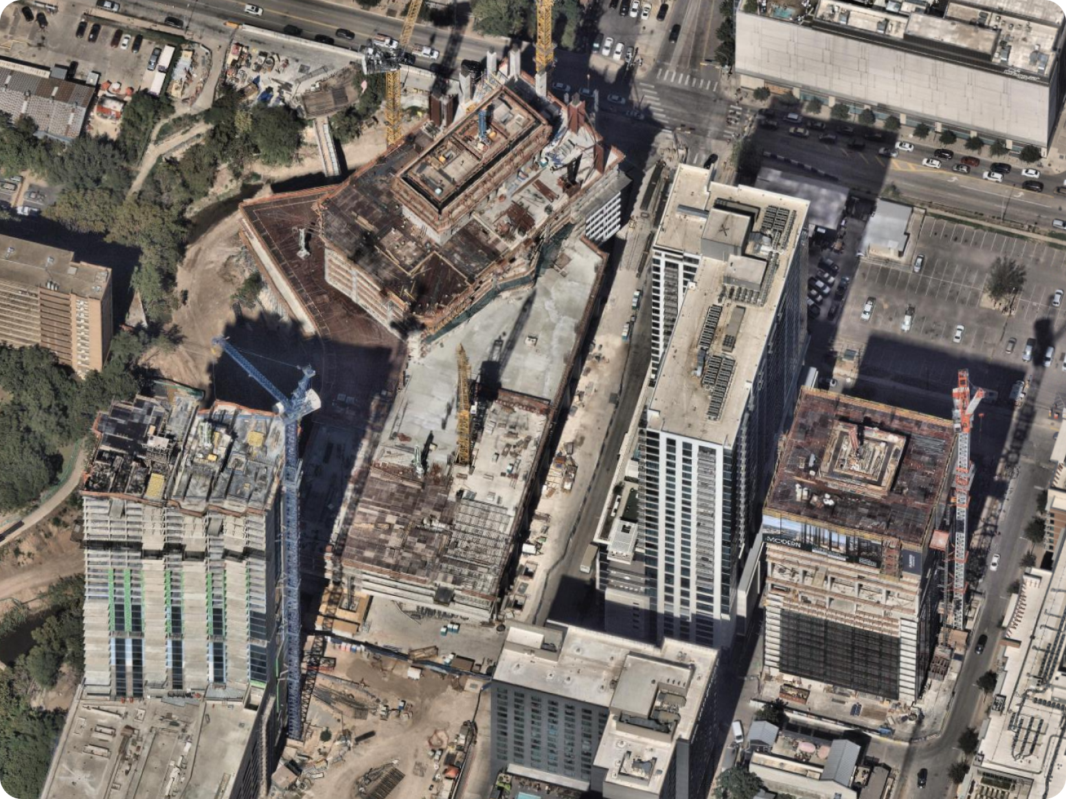 GIS for Construction & Site Planning | Nearmap
