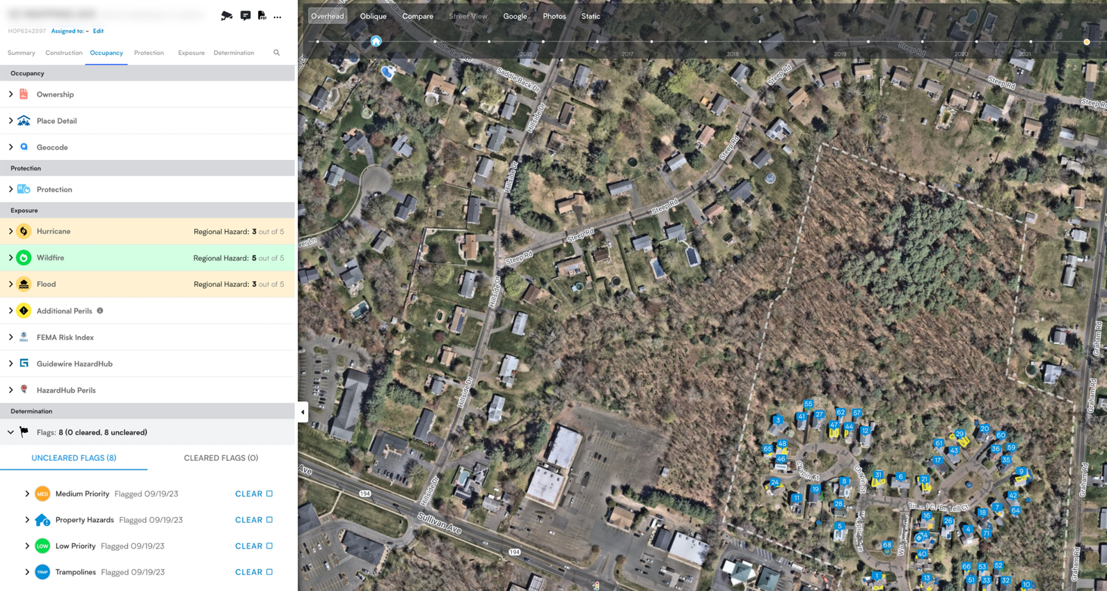 Utica First Insurance Company Nearmap US