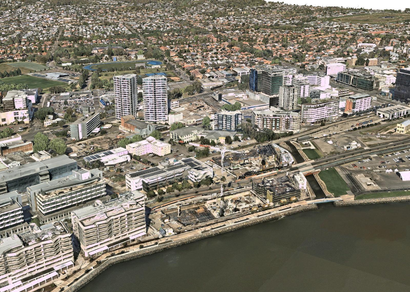 Unlock smarter insights with geospatial data | Nearmap AU