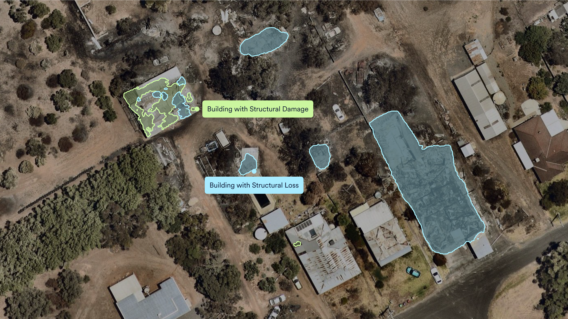 Natimuk, VIC 3409, Australia after bushfire AI insights